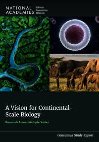 A Vision for Continental-Scale Biology: Research Across Multiple Scales