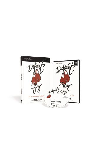 Defiant Joy Study Guide with DVD