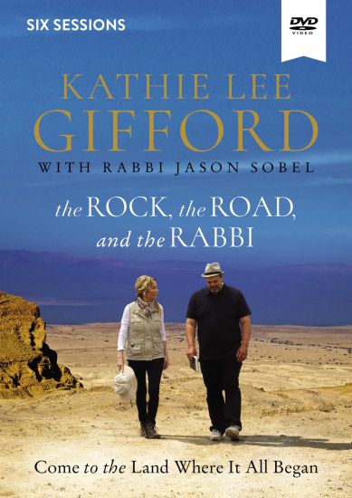The Rock, the Road, and the Rabbi