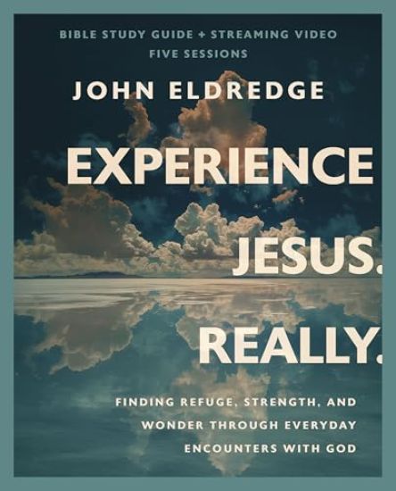 Experience Jesus. Really Bible Study Guide plus Streaming Video