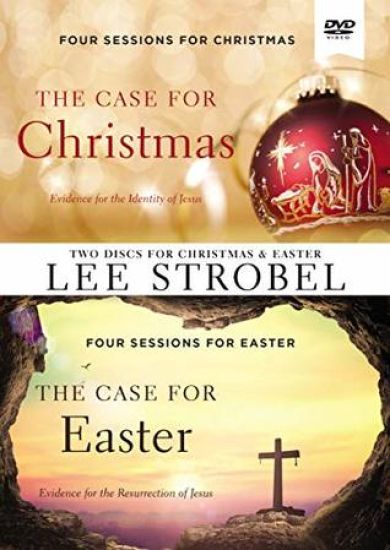 The Case for Christmas / the Case for Easter