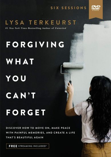 Forgiving What You Can't Forget Video Study
