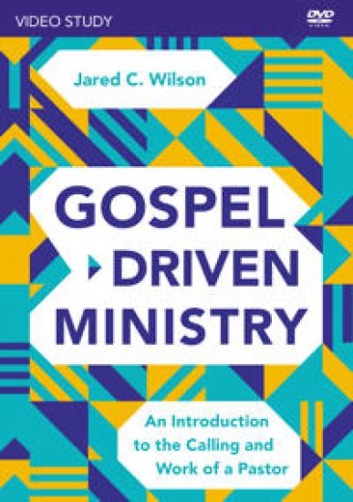 Gospel-driven Ministry