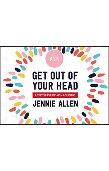 Get Out of Your Head Conversation Card Deck