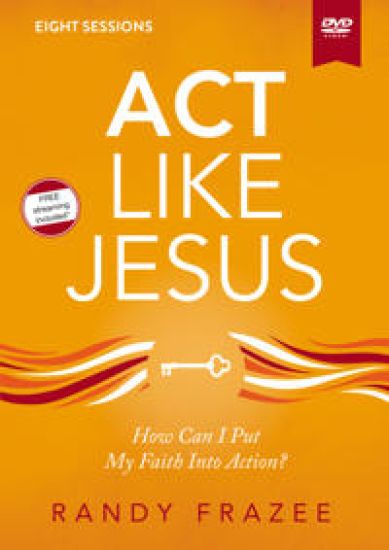 Act Like Jesus Video Study