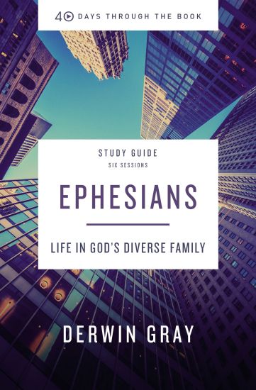 Ephesians Bible Study Guide plus Streaming Video