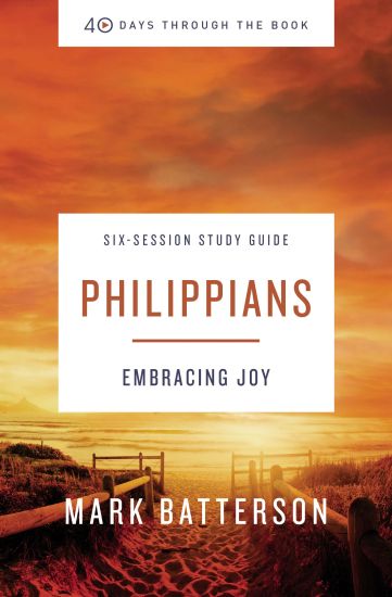 Philippians Bible Study Guide plus Streaming Video