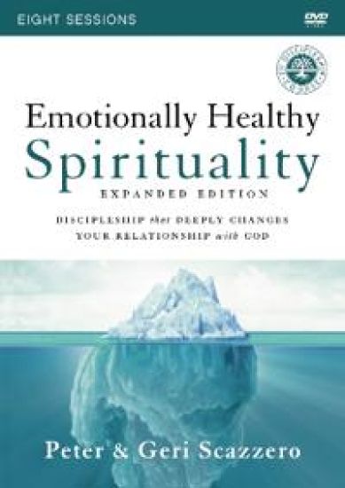 Emotionally Healthy Spirituality