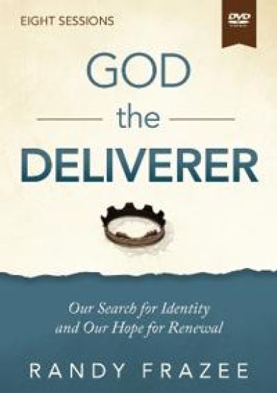 The God the Deliverer Video Study