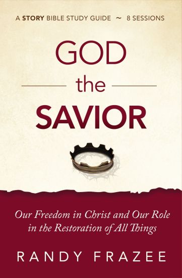 God the Savior Bible Study Guide plus Streaming Video