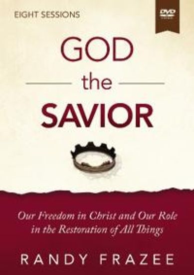 The God the Savior Video Study