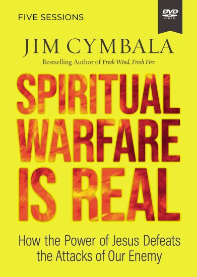 Spiritual Warfare Is Real