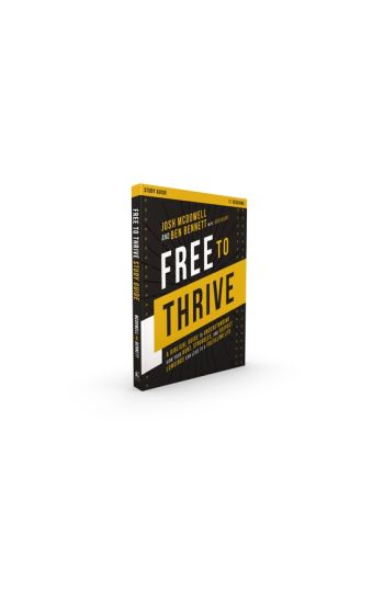 Free to Thrive Study Guide