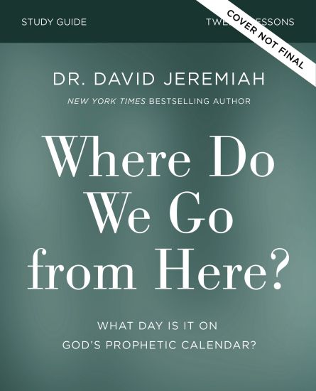 Where Do We Go from Here? Bible Study Guide