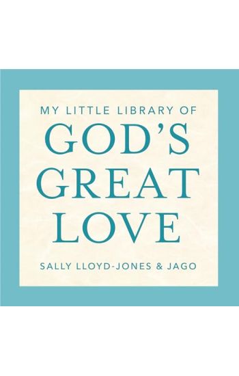 My Little Library of God’s Great Love