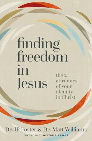 Finding Freedom in Jesus