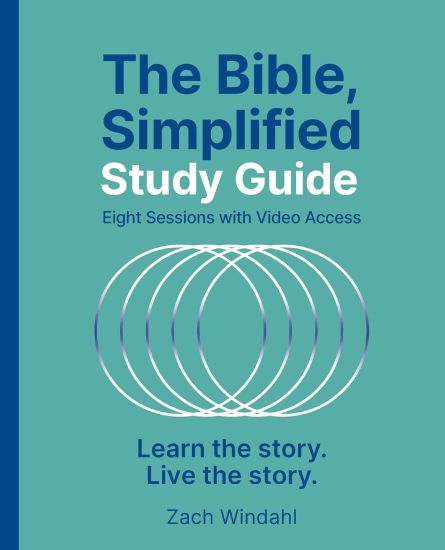 The Bible, Simplified Study Guide plus Streaming Video