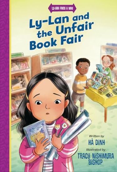 Ly-Lan and the Unfair Book Fair