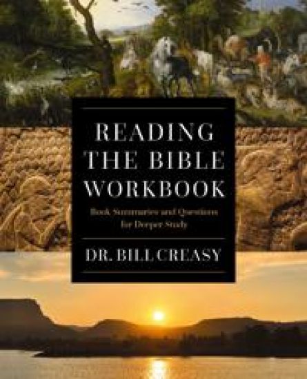 Reading the Bible Study Guide