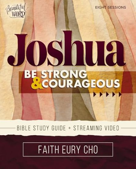 Joshua Bible Study Guide plus Streaming Video