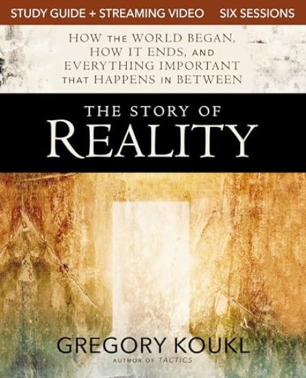 The Story of Reality Study Guide plus Streaming Video