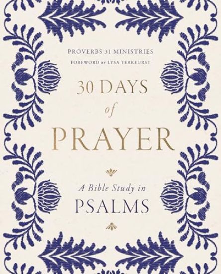 30 Days of Prayer