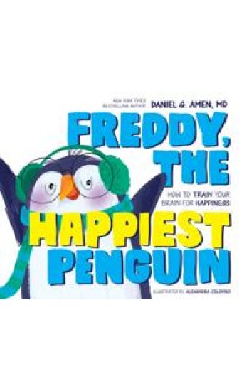 Freddy, the Happiest Penguin