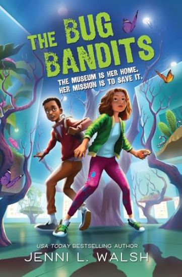 The Bug Bandits
