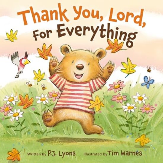 Thank You, Lord, for Everything