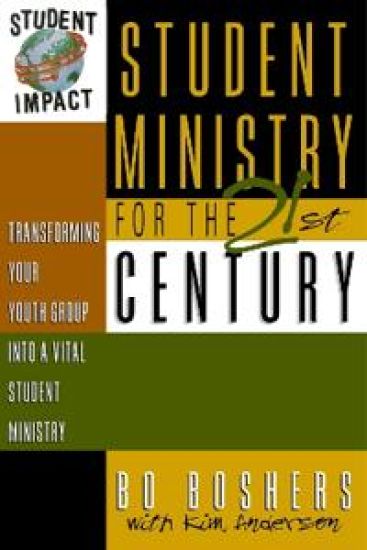 Student Ministry for the 21st Century