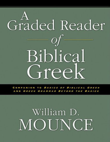 A Graded Reader of Biblical Greek