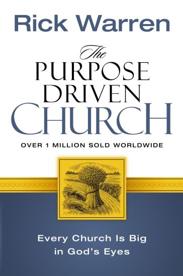 Purpose Driven Church