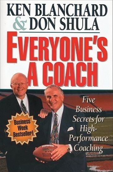 Everyone's a Coach