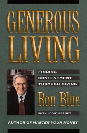 Generous Living: Finding Contentment Through Giving