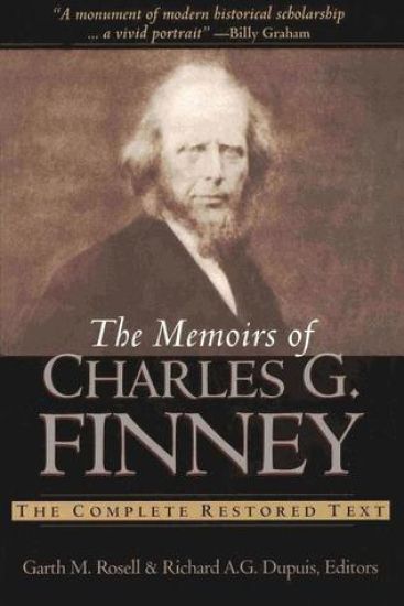 Memoirs of Charles G. Finney