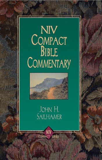 NIV Compact Bible Commentary