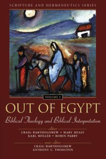 Out Of Egypt