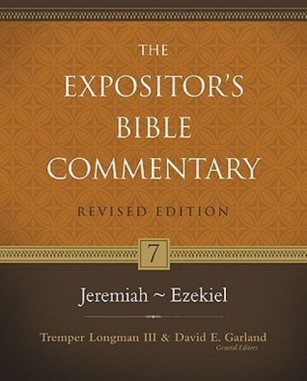 Jeremiah–Ezekiel