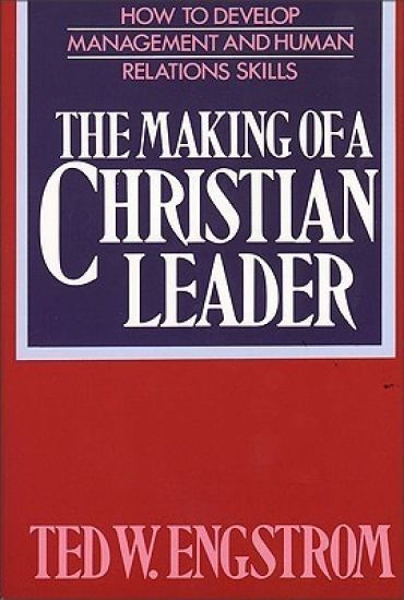 The Making of a Christian Leader