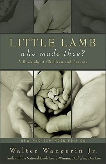 Little Lamb, Who Made Thee?