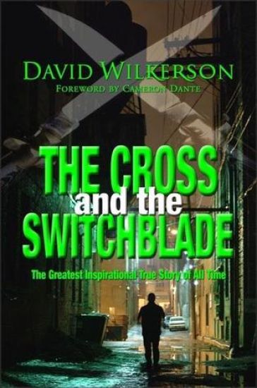 Kansikuva: The Cross and the Switchblade
