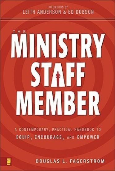 The Ministry Staff Member