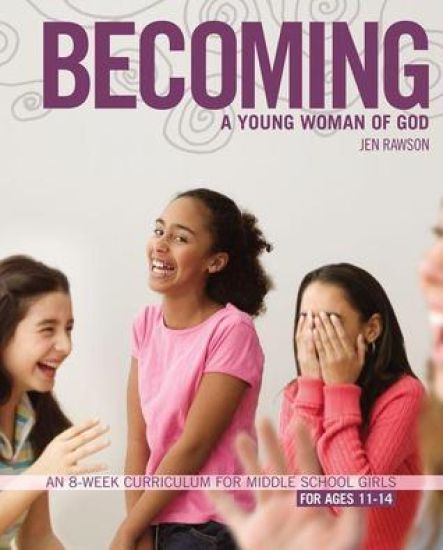 Becoming a Young Woman of God
