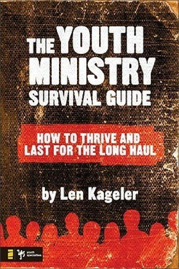 The Youth Ministry Survival Guide