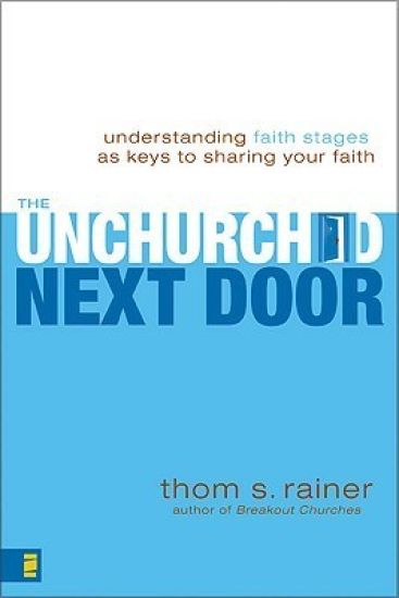 The Unchurched Next Door
