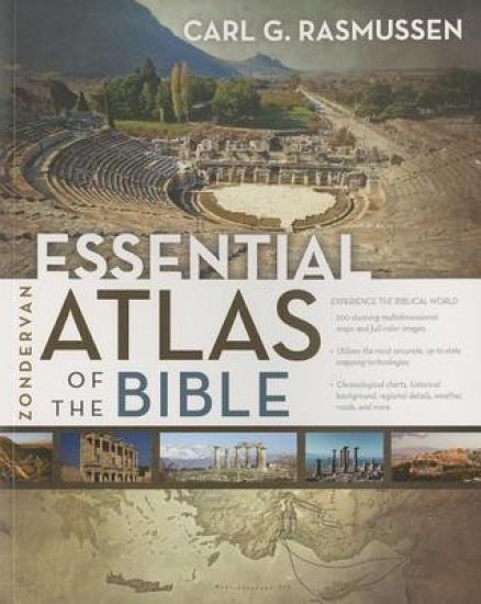 Zondervan Essential Atlas of the Bible