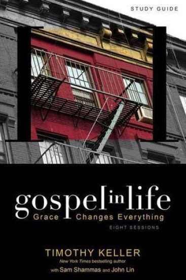 Gospel in Life Study Guide
