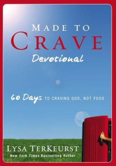 Made to Crave Devotional