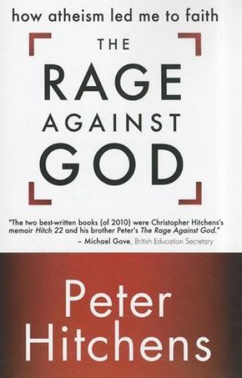The Rage Against God