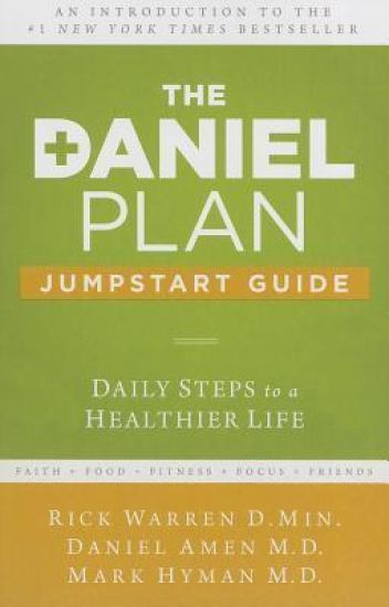 The Daniel Plan Jumpstart Guide